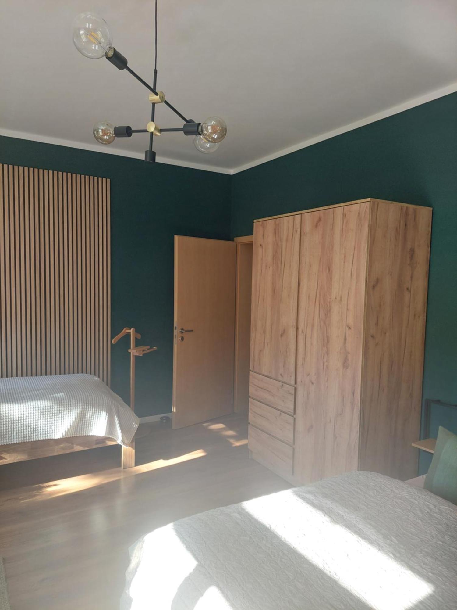 Ferienwohnung Am Buergerteich 2 Bischofswerda Exterior foto