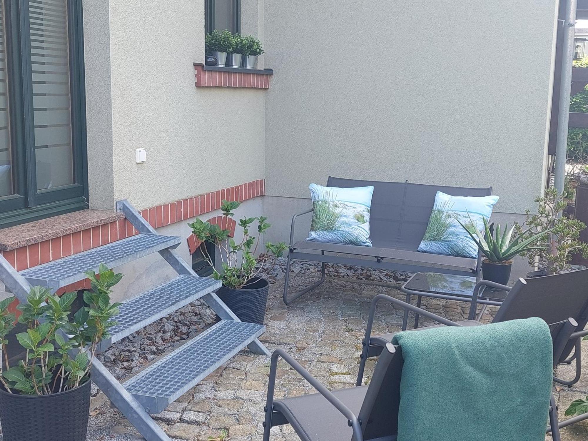 Ferienwohnung Am Buergerteich 2 Bischofswerda Exterior foto